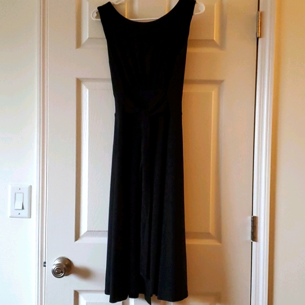 Little Black dress sz M euc